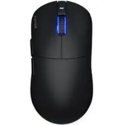 8. HATOR Quasar 3 Wireless myszka Gaming Oburęczny RF Wireless + Bluetooth + USB Type-A Optyczny 12000 DPI