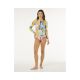 4. Pianka damska RIP CURL G-Bomb 1.5Mm Ls Fz Full Spring multikolor