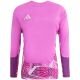2. Koszulka męska adidas Tiro 26 Competition Goalkeeper Jersey Long Sleeve różowa KB5251