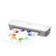 Laminator A4 Fellowes White/Gray Ion