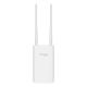 TP-Link Omada EAP603-Outdoor 1800 Mbit/s Biały Obsługa PoE