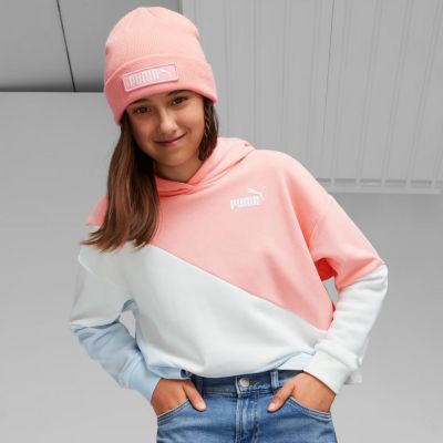 6. Czapka Puma Classic Cuff Beanie Jr 023462 05