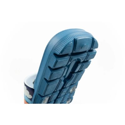 7. Leomil buty klapki chłopięce Psi Patrol bajkowe Chase Rubble Marshall