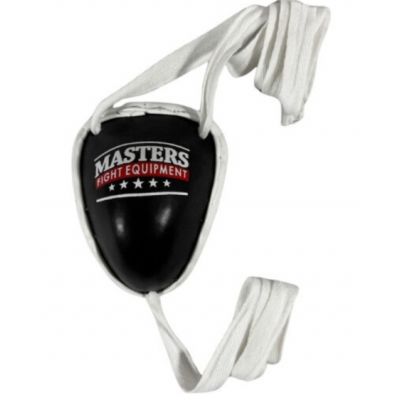 7. Suspensorium męskie metalowe MASTERS - S-4 THAI 08124-01M
