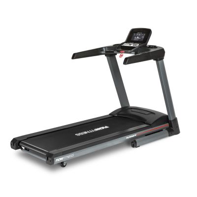 18. FLOW FITNESS BIEŻNIA ELEKTRYCZNA RUNNER DTM2500