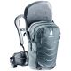 7. Plecak na rower damski Deuter Flyt 12 SL - graphite/black