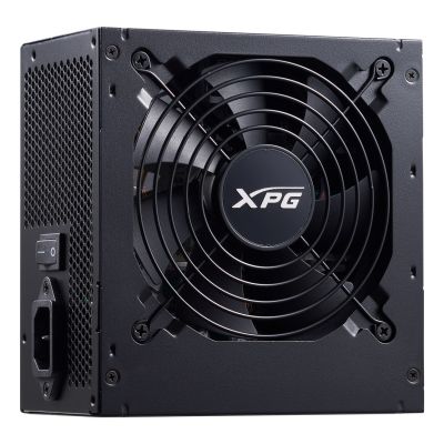 8. XPG PROBE 700 BRONZE moduł zasilaczy 700 W 20+4 pin ATX ATX Czarny