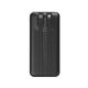 4. Powerbank Wozinsky 20000mAh 22,5W PD20W z wbudowanymi kablami Lightning i USB-C - czarny