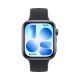 Huawei WATCH Fit 5 4,62 cm (1.82") AMOLED 42.9 mm Cyfrowy 480 x 408 px Ekran dotykowy Czarny GPS