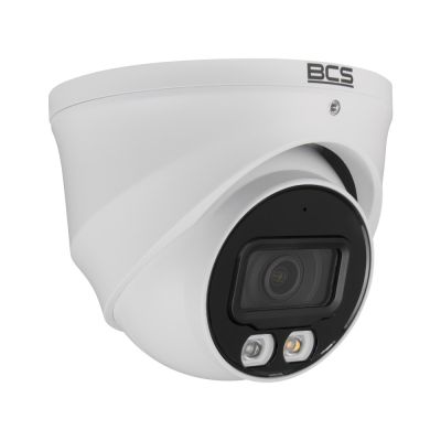 Kamera IP kopułowa 4Mpx BCS-L-EIP14FSR3L3-AI