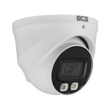 Kamera IP kopułowa 4Mpx BCS-L-EIP14FSR3L3-AI