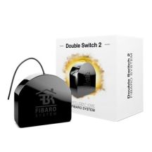 Przełącznik elektryczny FIBARO Double Switch 2 (FGS-223 ZW5)