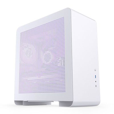 20. Jonsbo U4 Pro Mesh Midi-Tower - biały