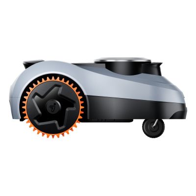 4. Segway Navimow i208 LiDAR Kosiarka robot Bateria Czarny, Pomarańczowy, Niebieski