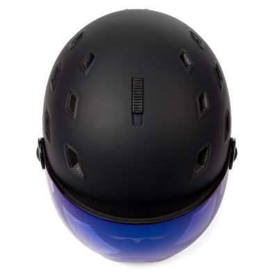 14. Kask narciarski Meteor Glide M 55-58 cm 17294