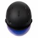 14. Kask narciarski Meteor Glide M 55-58 cm 17294