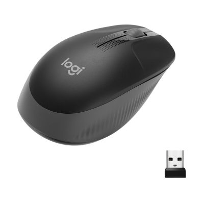 5. MYSZ LOGITECH M190 BLACK