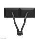 5. Neomounts FPMA-D750DBLACK2 uchwyt / stojak do monitorów 81,3 cm (32") Biurko Czarny