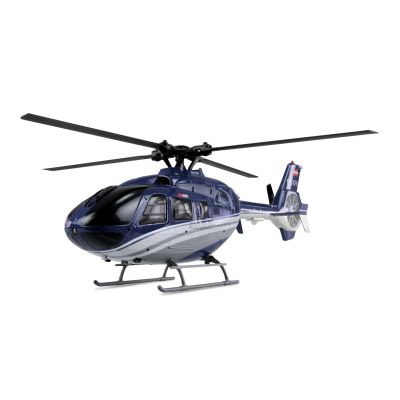 8. Helikopter Amewi EC135 Pro Latające Byki Bezszczotkowy CP RTF