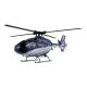 8. Helikopter Amewi EC135 Pro Latające Byki Bezszczotkowy CP RTF