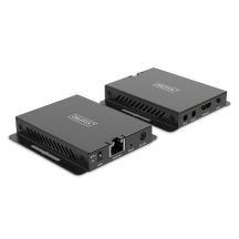 Digitus Zestaw przedłużacza HDMI, 4K/120Hz, 30 m