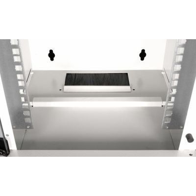 5. Equip EWM-06-3030-G stojak 6U Szafa wisząca Szary