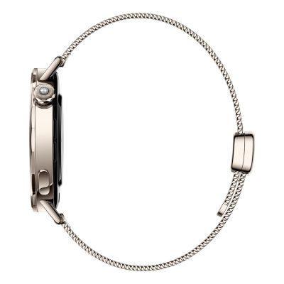 3. Smartwatch Xiaomi S4 BHR07VWGL 3,35cm (1.32") AMOLED 41mm Cyfrowy Złoto