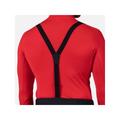4. Spodnie narciarskie męskie ROSSIGNOL Insulated Ski Pant czarne