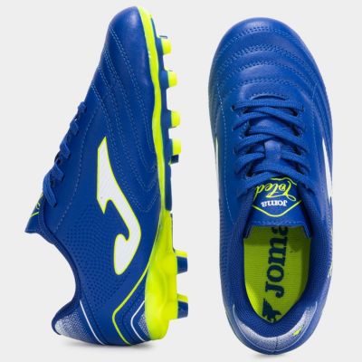 3. Buty piłkarskie Joma Toledo 2504 FG Jr TOJW2504FG