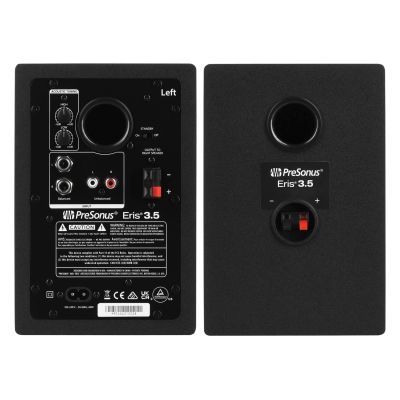 5. PreSonus Eris 3.5 - Para Monitorów Aktywnych