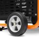 3. Agregat prądotwórczy 7,5KW/2,5KW -380V/230V  AVR GDA8500E-3 DAEWOO TRÓJFAZOWY