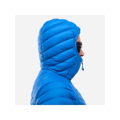 7. Kurtka męska MILLET Evole Light 700 Hd M niebieska'