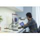 69. HP Color LaserJet Enterprise MFP M480f
