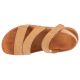 3. Skechers Lifted Comfort 163252-CSNT Brązowe 36