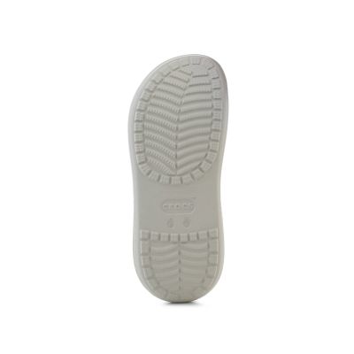 7. CROCS CLASSIC CRUSH CLOG METEOR 207521-1WY