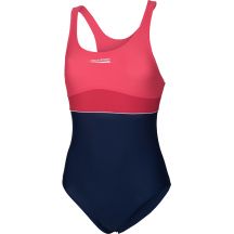Strój kąpielowy Aqua-Speed EMILY Junior granatowo-różowy