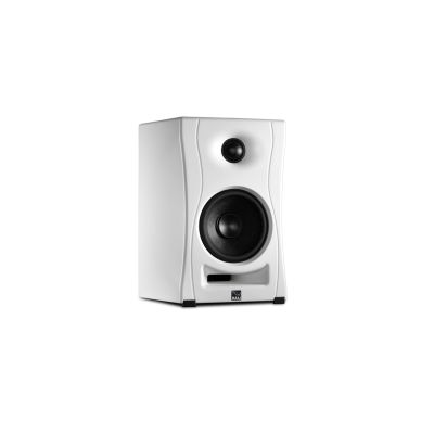 9. KALI AUDIO LP-UNF WH - Para monitorów odsłuchowych z Bluetooth. Głośniki multimedialne, białe.