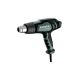 3. Metabo HG 20-600 500 l/min 2000 W Czarny, Zielony