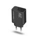 8. ESPERANZA ŁADOWARKA SIECIOWA 20W USB-C PD CZARNA EZC104K