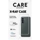 3. Etui CARE by PanzerGlass Fashion X-Ray na Samsung Galaxy A37 - przezroczyste