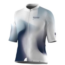 Biemme koszulka NATURE 2.0 biało granatowa L