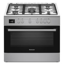 Kuchnia gazowo elektryczna Ravanson KWGE-K90A Cheff Modern