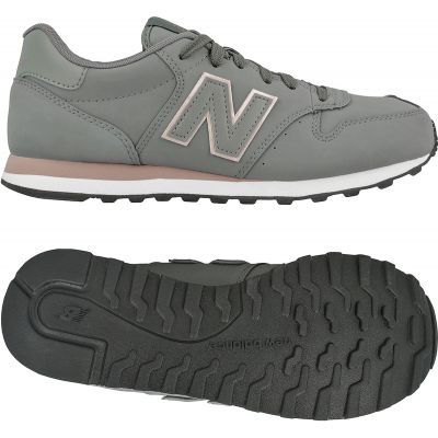 Buty New Balance W w szarej kolorystyce