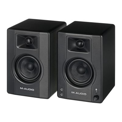 14. M-AUDIO BX3 Pair BT - Para Monitorów Odsłuchowych Bluetooth
