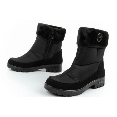19. Buty zimowe Progres W PROGJ-21-13