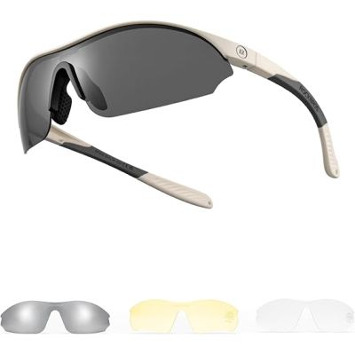 ROCKBROS okulary sportowe 1423000602 z polaryzacją