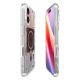 6. Etui Spigen Ultra Hybrid MagSafe na iPhone 17 Neo One - przezroczyste