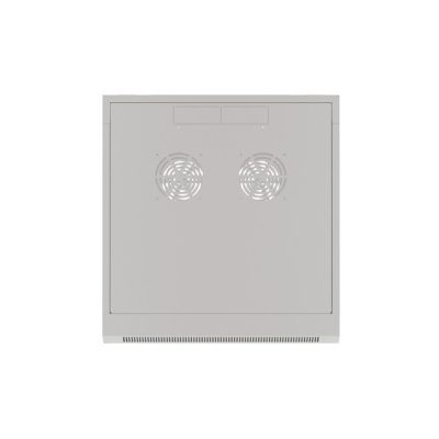 10. LANBERG SZAFA WISZĄCA 19" 4U 570X600 SZYBKI MONTAŻ (SZARA, FLAT PACK) WFFA-5604-10S