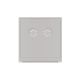 10. LANBERG SZAFA WISZĄCA 19" 4U 570X600 SZYBKI MONTAŻ (SZARA, FLAT PACK) WFFA-5604-10S