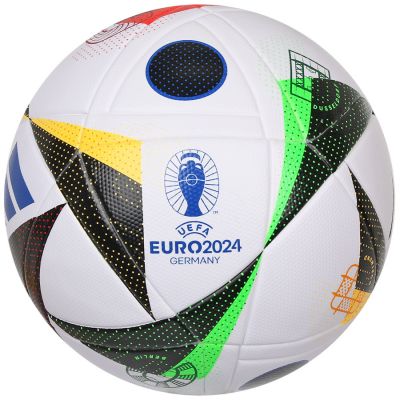 8. Piłka nożna adidas Fussballliebe Euro24 League Box IN9369